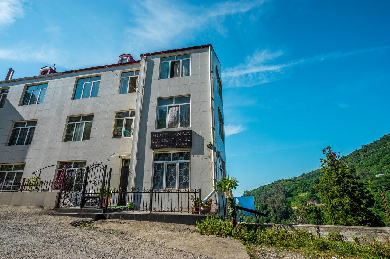 Aniva The Hotel Batumi Exterior photo