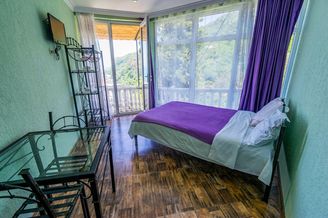 Aniva The Hotel Batumi Exterior photo