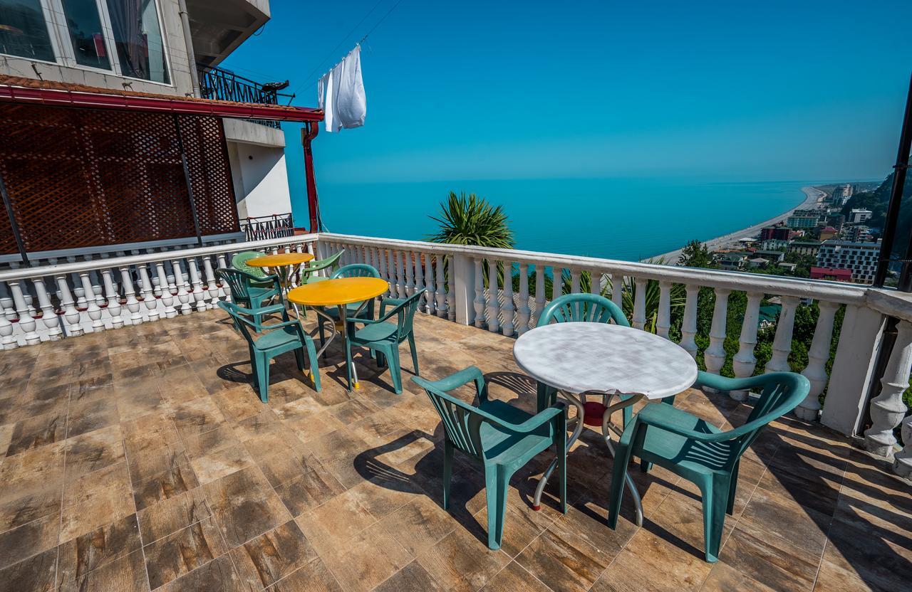 Aniva The Hotel Batumi Exterior photo