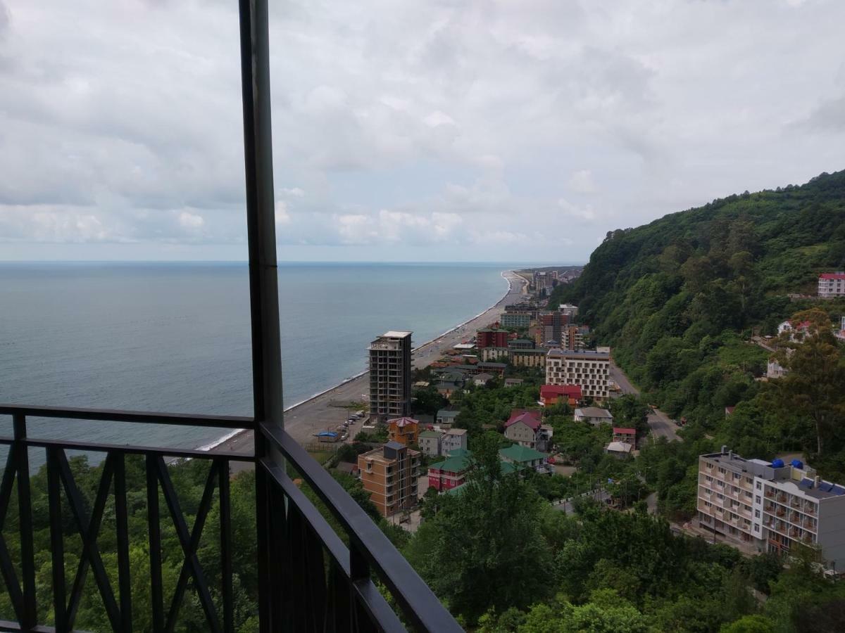 Aniva The Hotel Batumi Exterior photo