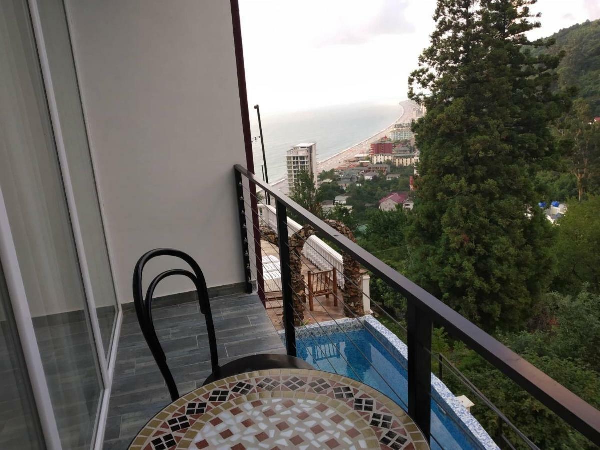 Aniva The Hotel Batumi Exterior photo